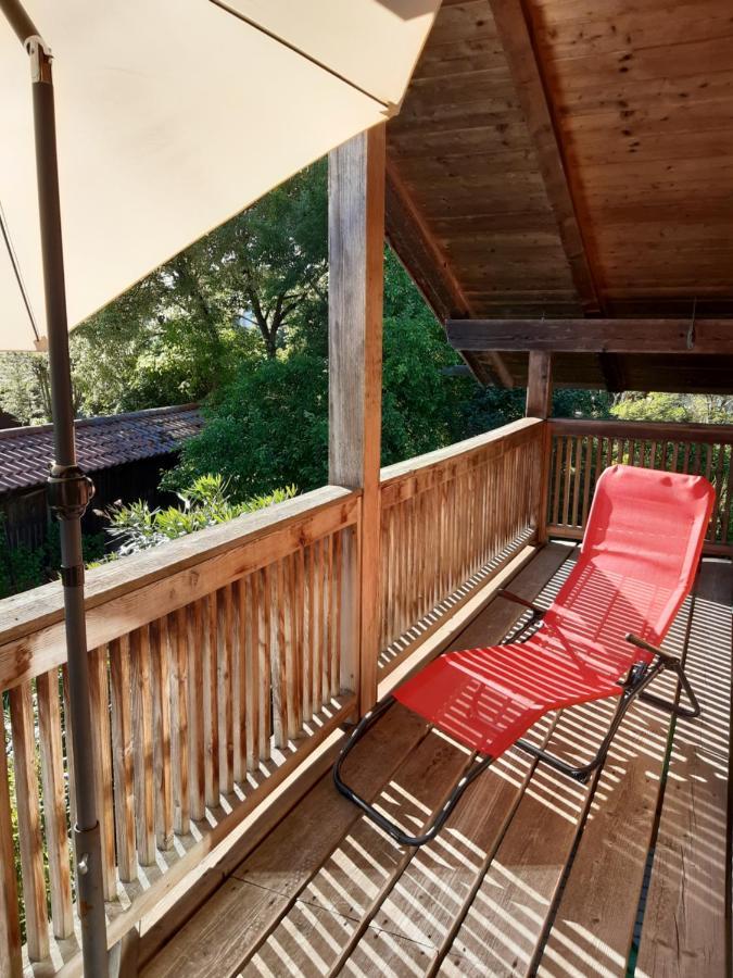 Apartamento Chiemsee-Refugium Amerang Exterior foto