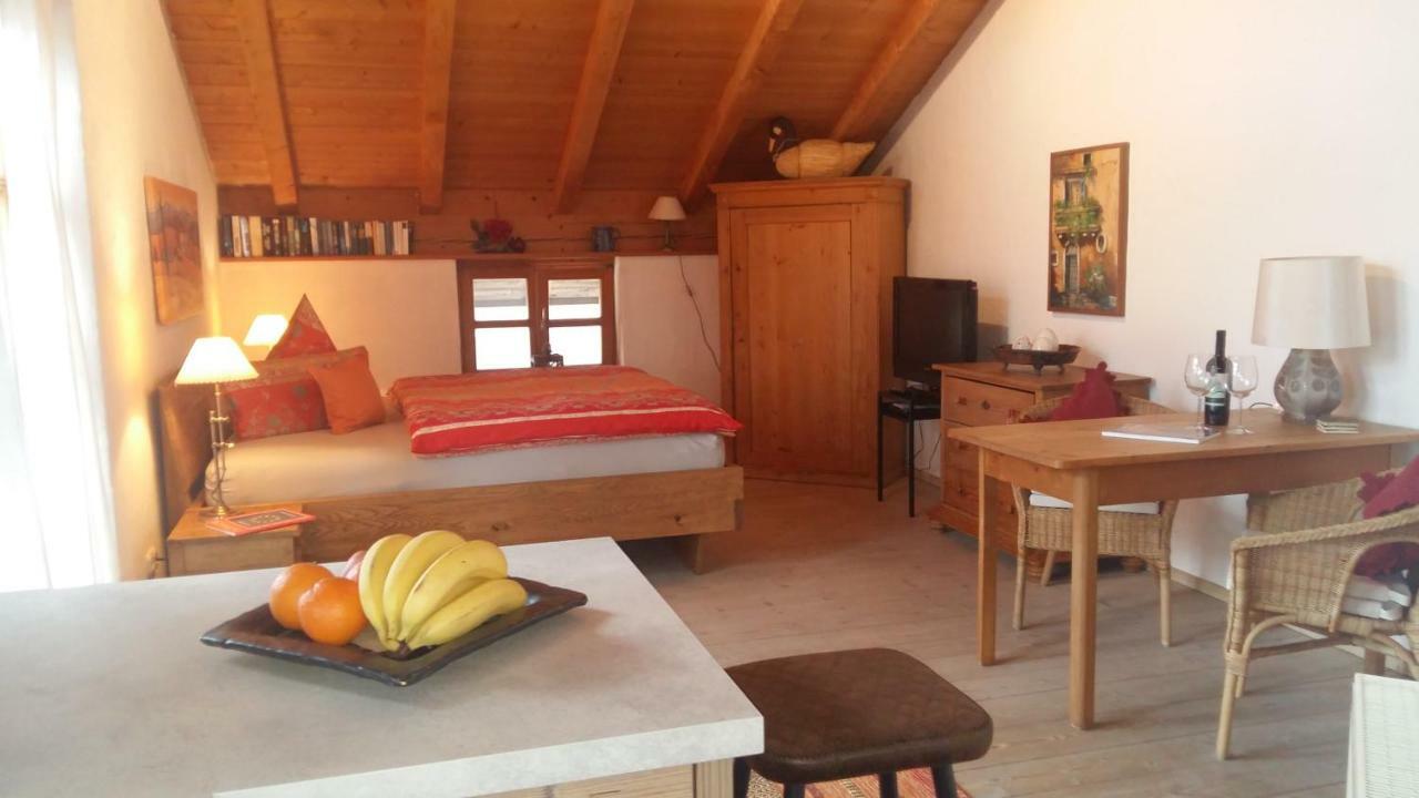 Apartamento Chiemsee-Refugium Amerang Exterior foto