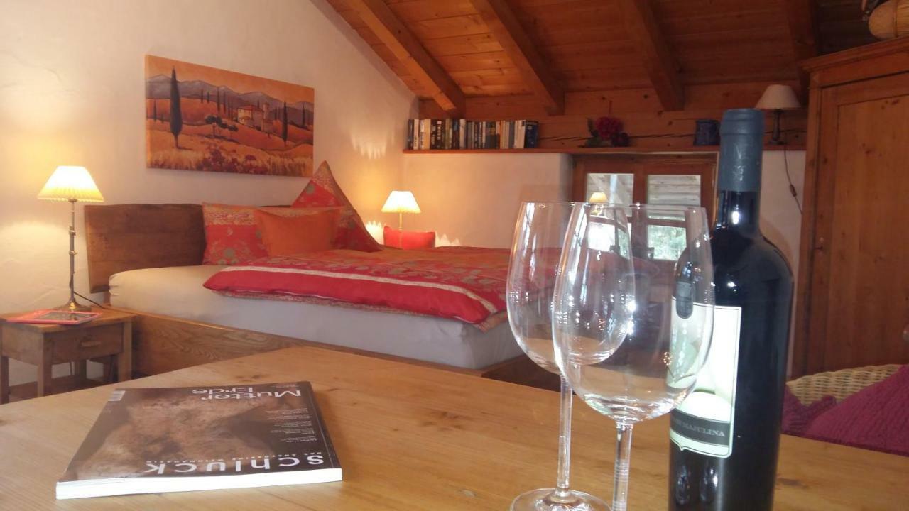Apartamento Chiemsee-Refugium Amerang Exterior foto