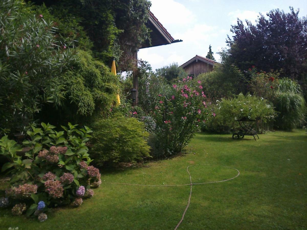 Apartamento Chiemsee-Refugium Amerang Exterior foto