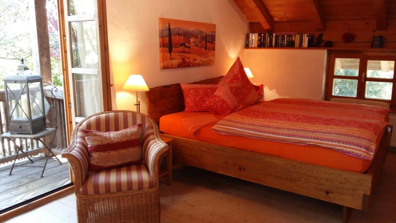 Apartamento Chiemsee-Refugium Amerang Exterior foto
